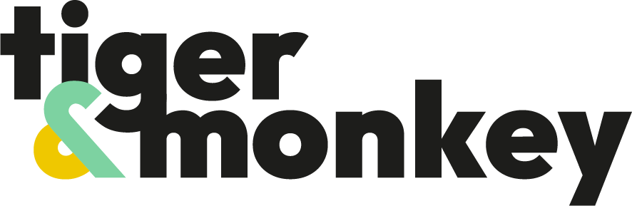 tiger&monkey logo